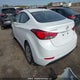 5NPDH4AEXFH646671 2015 Hyundai Elantra Gl auction photo thumbnail 3