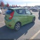 KMHCU5AE6DU098650 2013 Hyundai Accent Gls/Se auction photo thumbnail 4