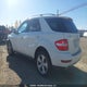 4JGBB2FB5AA579937 2010 Mercedes-Benz Ml 350 Bluetec 4Matic auction photo thumbnail 3