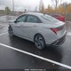 KMHLN4DJ1SU135455 2025 Hyundai Elantra Hybrid Luxury auction photo thumbnail 3