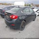 3G1BE5SM0HS529646 2017 Chevrolet Cruze Lt Auto auction photo thumbnail 4