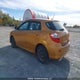 2T1KU4EE8AC386912 2010 Toyota Corolla Matrix auction photo thumbnail 3