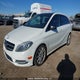 WDDMH4EBXDJ164003 2013 Mercedes-Benz B 250 Sports Tourer auction photo thumbnail 2