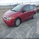 2HGFA16326H001753 2006 Honda Civic Dx Vp auction photo thumbnail 2