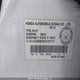 LUCGE8H52D3007773 2013 Honda Fit Lx auction photo thumbnail 9