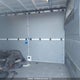 W1Y4DBHY6NP481264 2022 Mercedes-Benz Sprinter 2500 Standard Roof I4 Diesel auction photo thumbnail 8