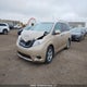 5TDZK3DC1CS221714 2012 Toyota Sienna V6 7 Passenger auction photo thumbnail 2