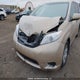 5TDZK3DC1CS221714 2012 Toyota Sienna V6 7 Passenger auction photo thumbnail 6