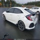 SHHFK7H99JU301819 2018 Honda Civic Sport Touring auction photo thumbnail 3