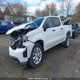 1GCUYBEF2MZ122735 2021 Chevrolet Silverado 1500 Custom auction photo thumbnail 2