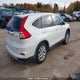 2HKRM4H49GH112416 2016 Honda Cr-V Se auction photo thumbnail 4