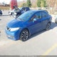 2HGFB2F5XEH022031 2014 Honda Civic auction photo thumbnail 2