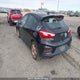 3G1BE6SM3KS554151 2019 Chevrolet Cruze Lt auction photo thumbnail 3