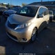 5TDYK3DC6BS005688 2011 Toyota Sienna Xle 7 Passenger auction photo thumbnail 2