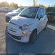 3C3CFFER4DT703457 2013 Fiat 500 Lounge auction photo thumbnail 2