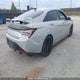 KMHLW4AK5PU011786 2023 Hyundai Elantra N auction photo thumbnail 4