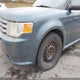 2FMGK5BC2ABA89952 2010 Ford Flex Se auction photo thumbnail 6