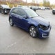WVWPR7AU0LW906715 2020 Volkswagen E-Golf Comfortline auction photo thumbnail 1