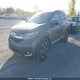 2HKRW2H99JH136121 2018 Honda Cr-V Touring auction photo thumbnail 2