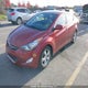 5NPDH4AE3DH242172 2013 Hyundai Elantra auction photo thumbnail 2