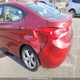 5NPDH4AE3DH242172 2013 Hyundai Elantra auction photo thumbnail 6