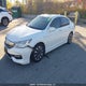 JHMCR6F75HC800733 2017 Honda Accord Touring Hybrid auction photo thumbnail 2