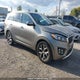 5XYPKDA58GG143101 2016 Kia Sorento 3.3L Sx/3.3L Sx+ auction photo thumbnail 1