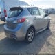 JM1BL1L56B1361808 2011 Mazda Mazda3 auction photo thumbnail 4