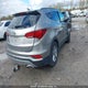 5XYZUDLB3HG435651 2017 Hyundai Santa Fe auction photo thumbnail 4