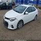 2T1BURHE7FC330167 2015 Toyota Corolla auction photo thumbnail 2