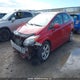 JTDKN3DUXF0399601 2015 Toyota Prius auction photo thumbnail 2
