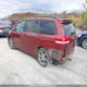 5TDKK3DC7ES416138 2014 Toyota Sienna Le 8 Passenger auction photo thumbnail 3