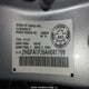 2HGFA1F26AH041799 2010 Honda Civic Dx/Dx-A auction photo thumbnail 9