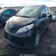 5TDKK3DC5DS290568 2013 Toyota Sienna Le 8 Passenger auction photo thumbnail 2