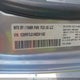 1C6RR7LG1NS241163 2022 Ram 1500 Classic Slt auction photo thumbnail 9