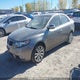 KNAFW4A32A5160083 2010 Kia Forte Sx auction photo thumbnail 2