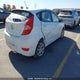 KMHCT5AE2DU123840 2013 Hyundai Accent Gl auction photo thumbnail 4
