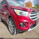 1FMCU9J93JUD23807 2018 Ford Escape Titanium auction photo thumbnail 6