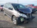 5TDKK3DC9DS371833 2013 Toyota Sienna Le auction photo thumbnail 1