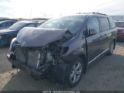 5TDKK3DC9DS371833 2013 Toyota Sienna Le auction photo thumbnail 2