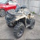 3JBLKAJ22FJ000783 2015 Can-Am Outlander 650 Xt auction photo thumbnail 2