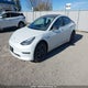 5YJ3E1EA8LF715927 2020 Tesla Model 3 auction photo thumbnail 2