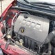 2T1BURHE0FC340247 2015 Toyota Corolla Le auction photo thumbnail 10