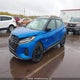 3N1CP5DV7NL519569 2022 Nissan Kicks Sr auction photo thumbnail 2