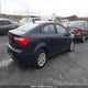 KNADM4A30E6380481 2014 Kia Rio Lx auction photo thumbnail 4