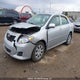 2T1BU4EE2AC349080 2010 Toyota Corolla Ce auction photo thumbnail 2