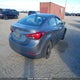 5NPDH4AEXEH526562 2014 Hyundai Elantra auction photo thumbnail 4