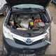 4T1BD1FK7CU045778 2012 Toyota Camry Hybrid/Le/Xle auction photo thumbnail 10