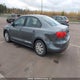 3VWDK7AJ8BM383792 2011 Volkswagen Jetta 2.0L Comfortline auction photo thumbnail 3