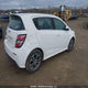 1G1JD6SB1H4134894 2017 Chevrolet Sonic Lt auction photo thumbnail 4